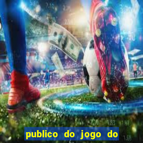 publico do jogo do remo hoje