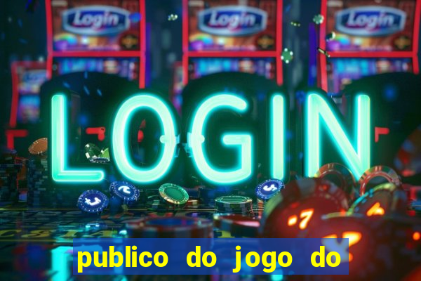 publico do jogo do remo hoje