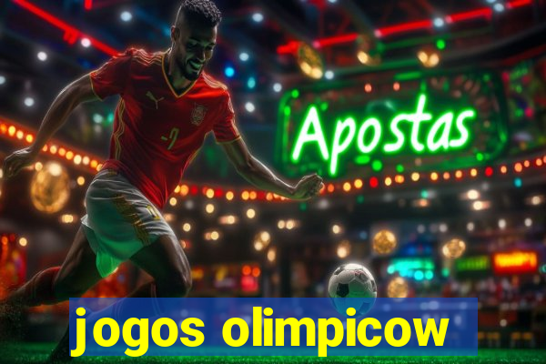 jogos olimpicow