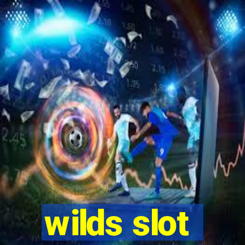 wilds slot