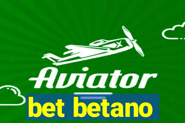 bet betano