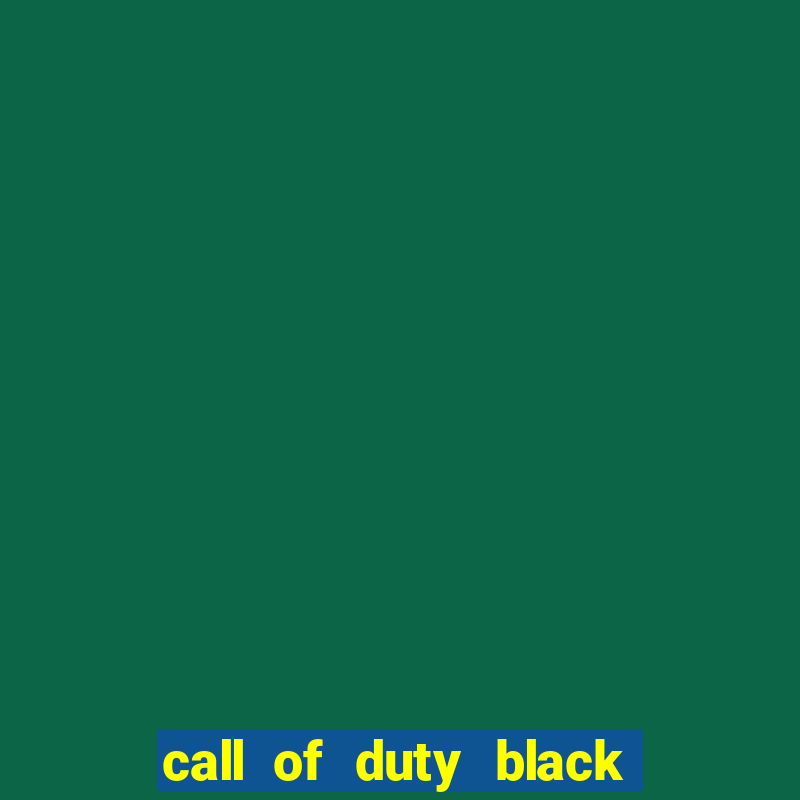 call of duty black ops 6 beta game pass