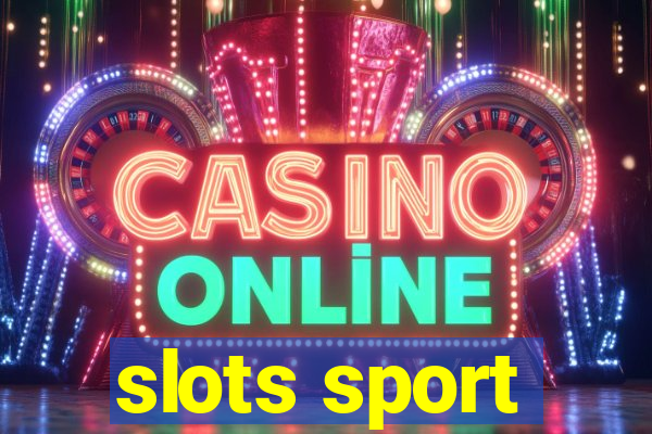 slots sport