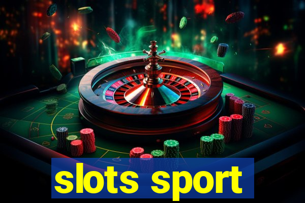 slots sport