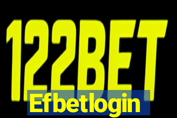 Efbetlogin