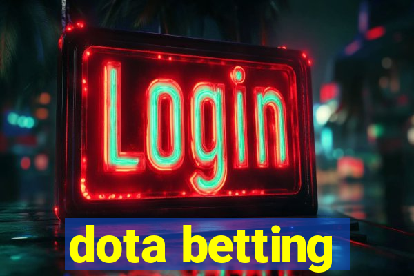 dota betting