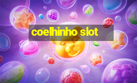 coelhinho slot