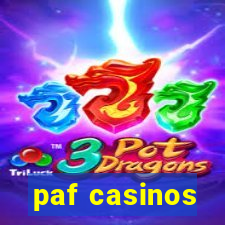 paf casinos