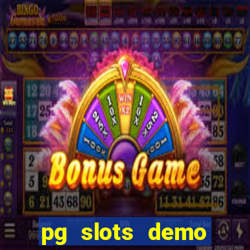 pg slots demo fortune tiger