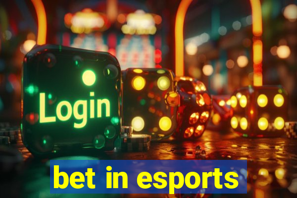 bet in esports