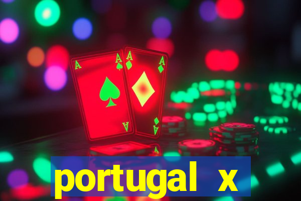 portugal x republica tcheca palpite