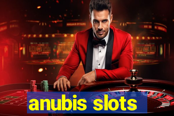 anubis slots