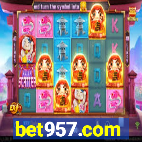 bet957.com