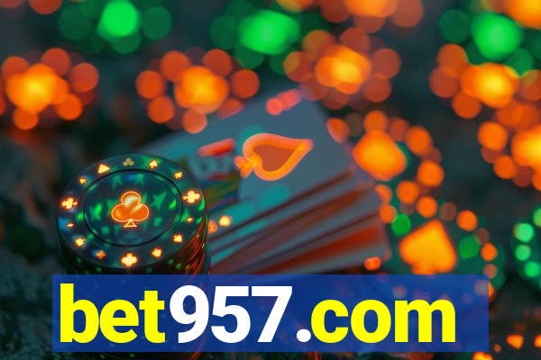 bet957.com