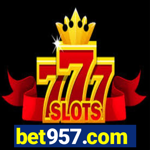 bet957.com