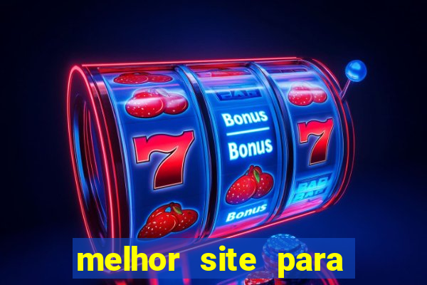 melhor site para jogar no tigrinho