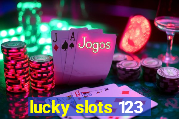 lucky slots 123