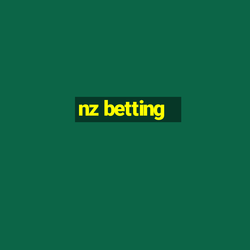 nz betting