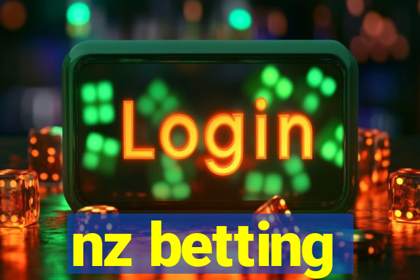 nz betting