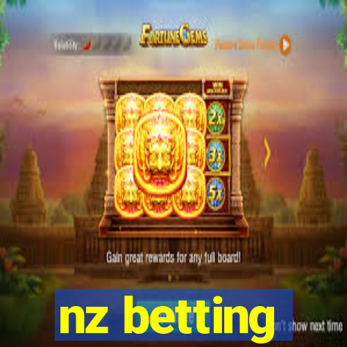 nz betting