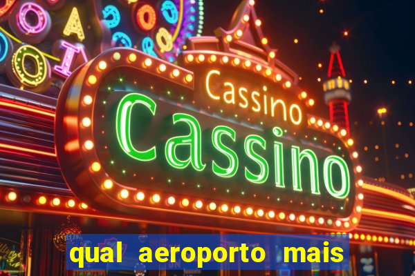 qual aeroporto mais proximo de santos sp