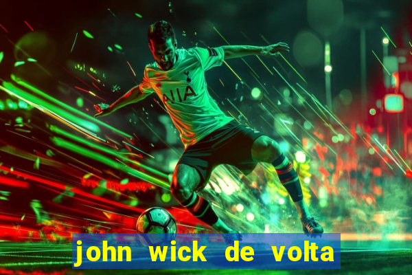 john wick de volta ao jogo torrent