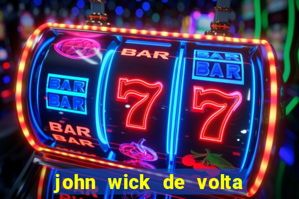 john wick de volta ao jogo torrent