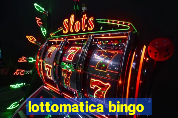 lottomatica bingo