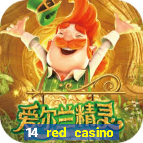 14 red casino bonus ohne einzahlung