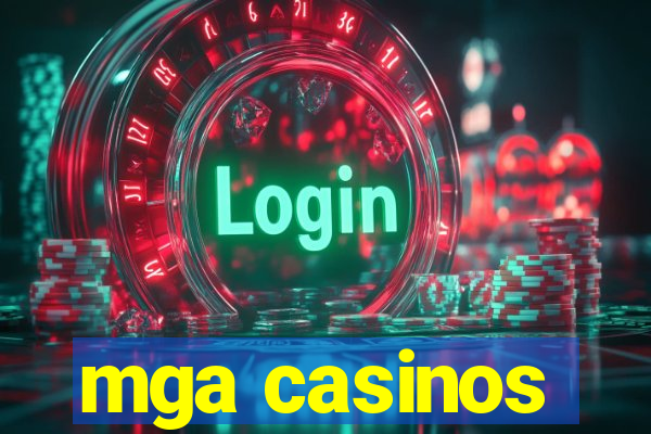 mga casinos