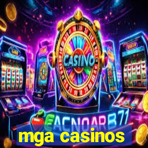 mga casinos