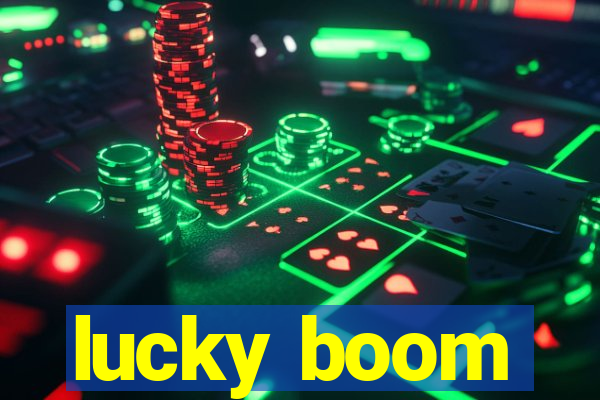 lucky boom