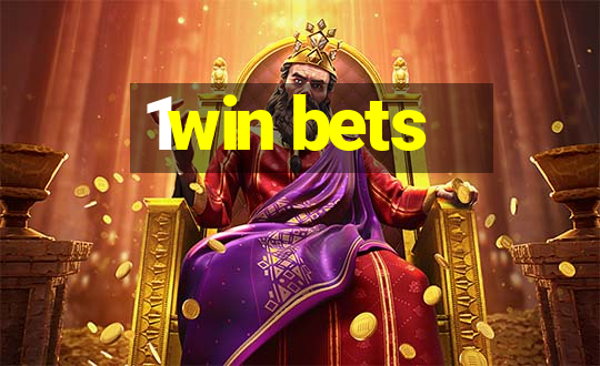 1win bets