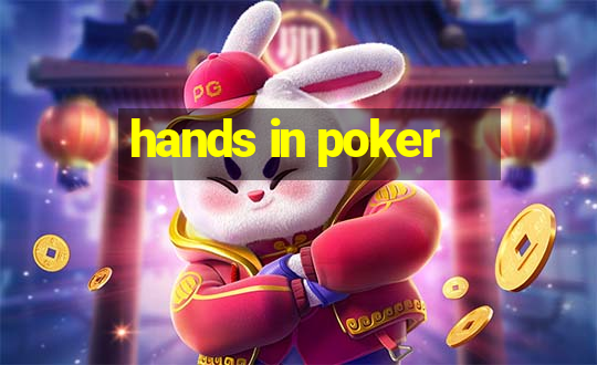 hands in poker