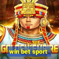 win bet sport