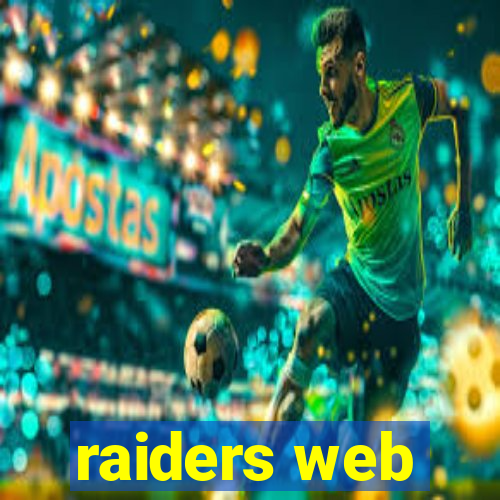 raiders web