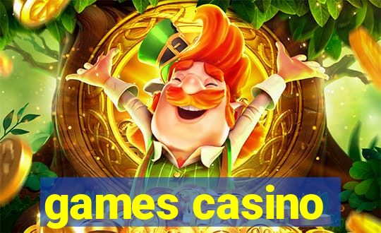 games casino