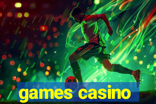 games casino