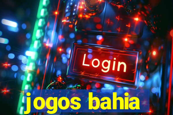 jogos bahia