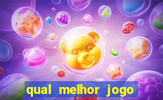 qual melhor jogo de aposta para ganhar dinheiro