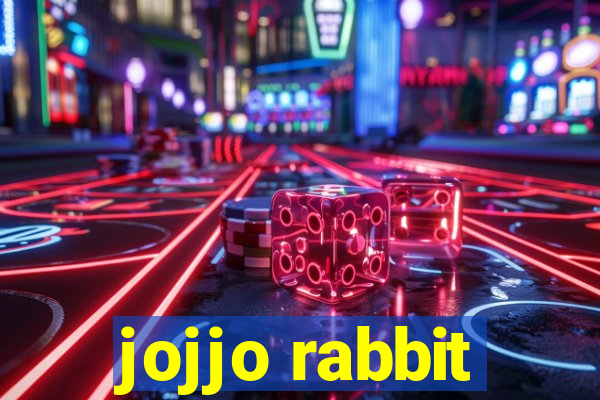 jojjo rabbit