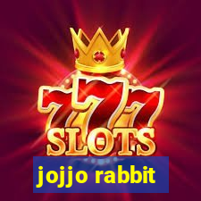 jojjo rabbit