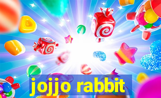 jojjo rabbit