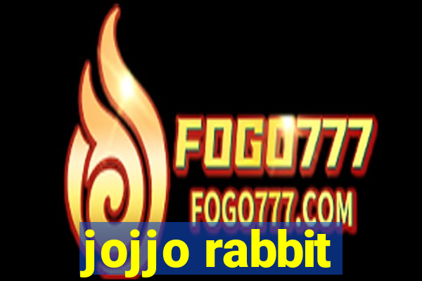 jojjo rabbit