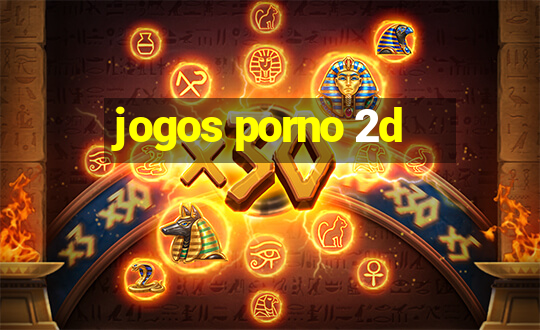 jogos porno 2d