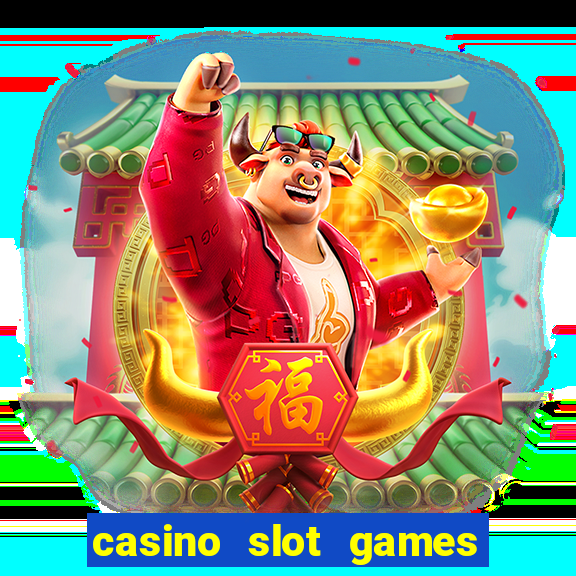 casino slot games for fun