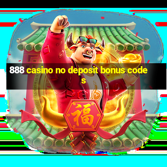 888 casino no deposit bonus codes