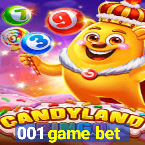 001 game bet