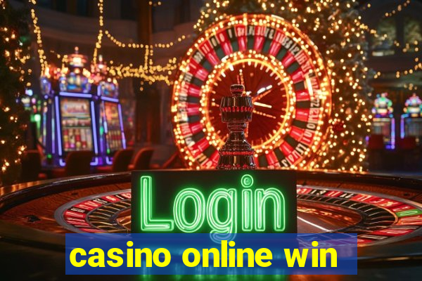 casino online win