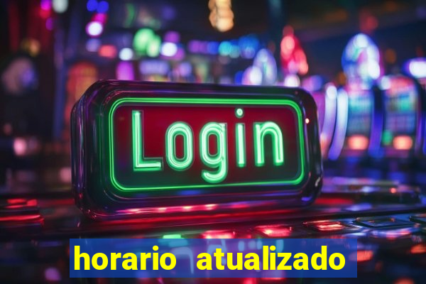 horario atualizado do fortune tiger